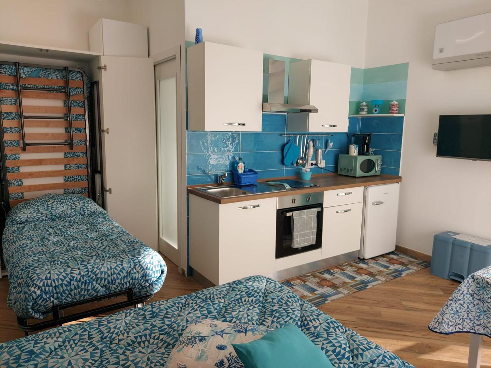 Apartmán Piccolo Scrigno Cogoleto Exteriér fotografie