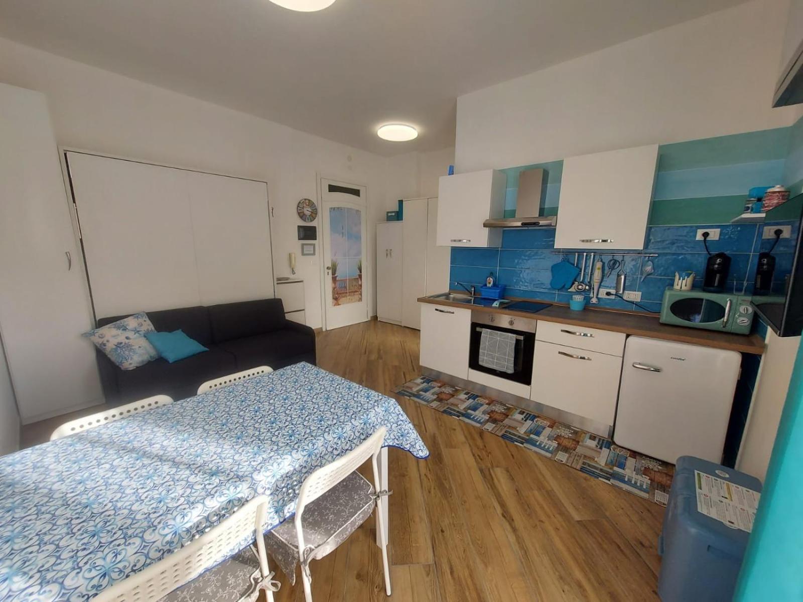 Apartmán Piccolo Scrigno Cogoleto Exteriér fotografie