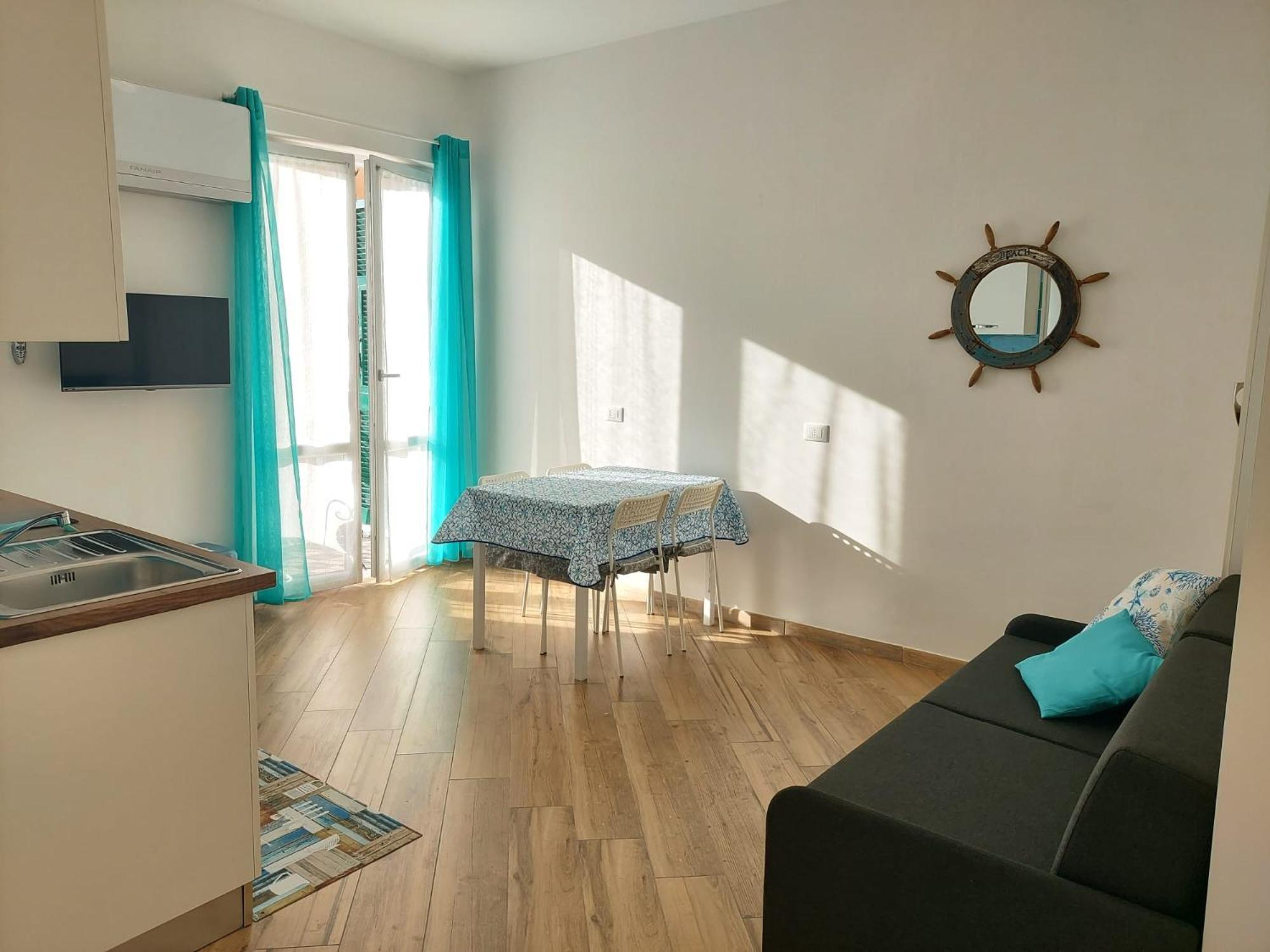 Apartmán Piccolo Scrigno Cogoleto Exteriér fotografie