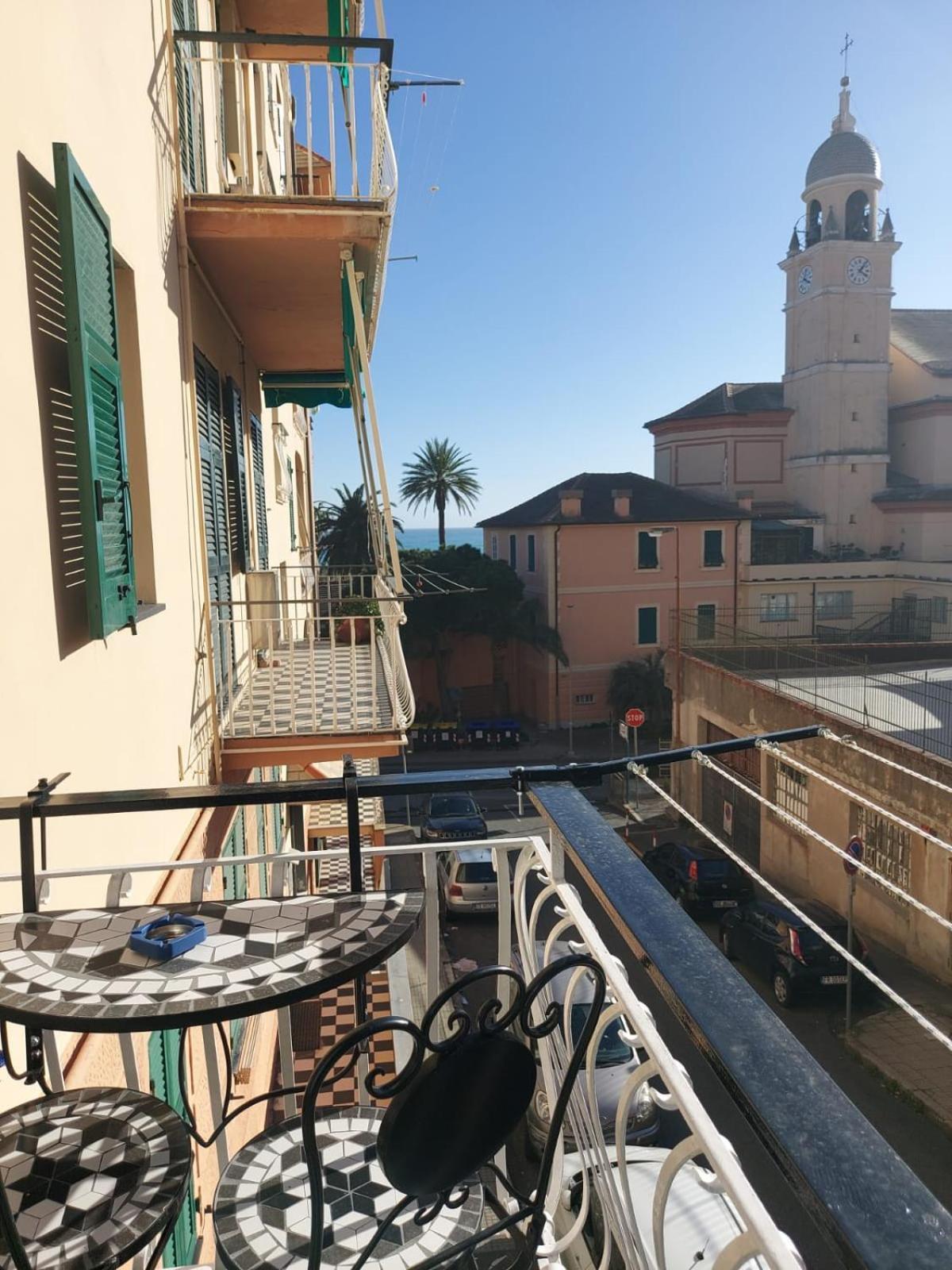 Apartmán Piccolo Scrigno Cogoleto Exteriér fotografie