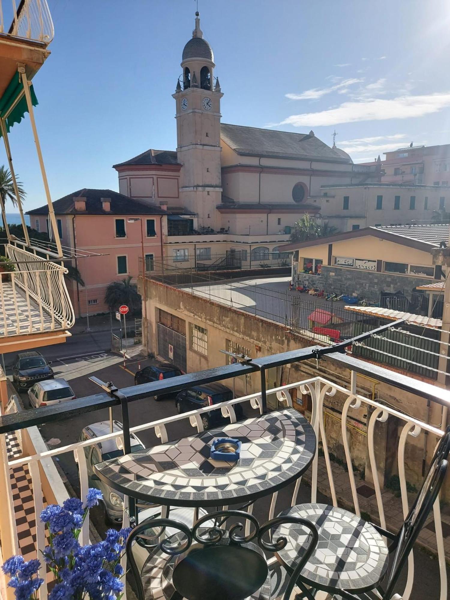 Apartmán Piccolo Scrigno Cogoleto Exteriér fotografie