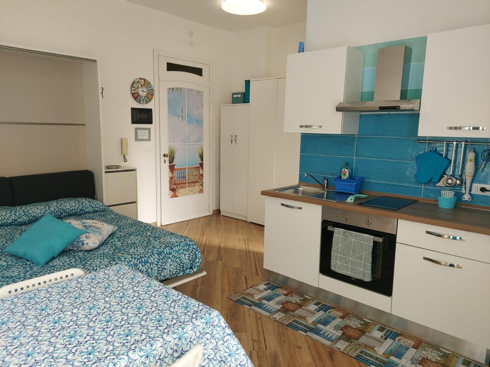 Apartmán Piccolo Scrigno Cogoleto Exteriér fotografie