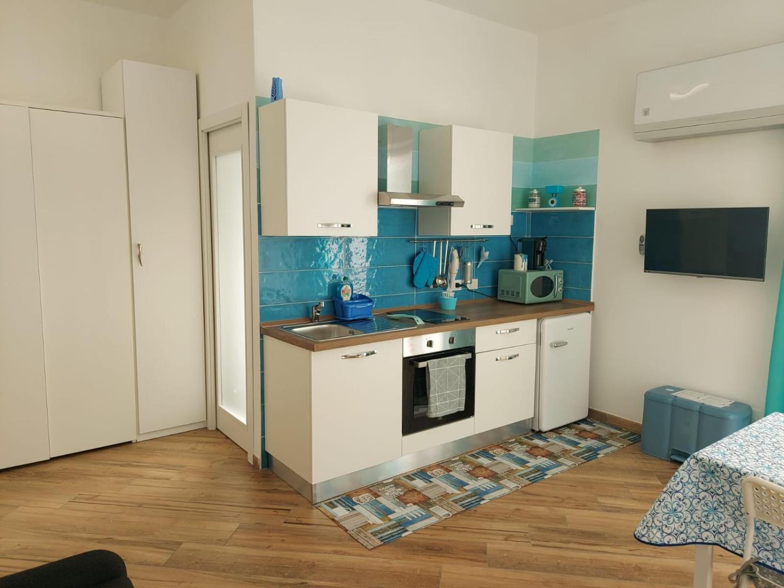 Apartmán Piccolo Scrigno Cogoleto Exteriér fotografie