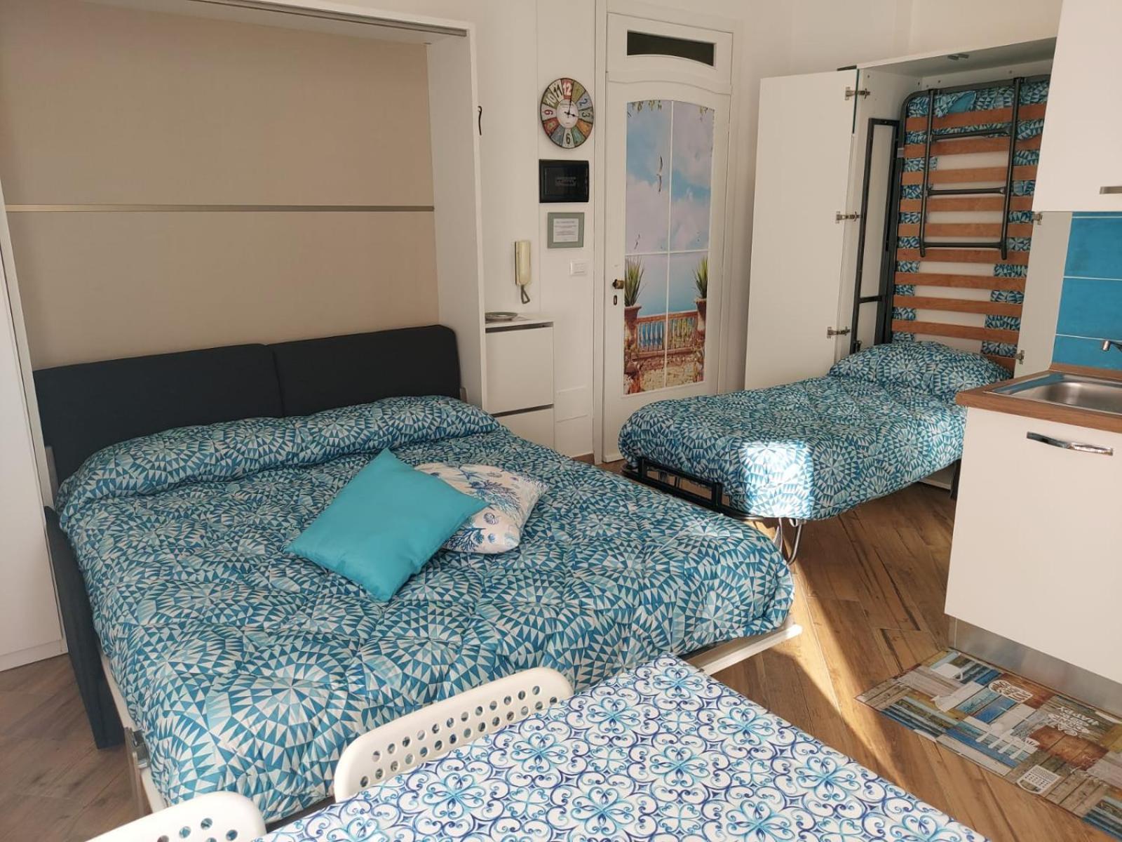 Apartmán Piccolo Scrigno Cogoleto Exteriér fotografie