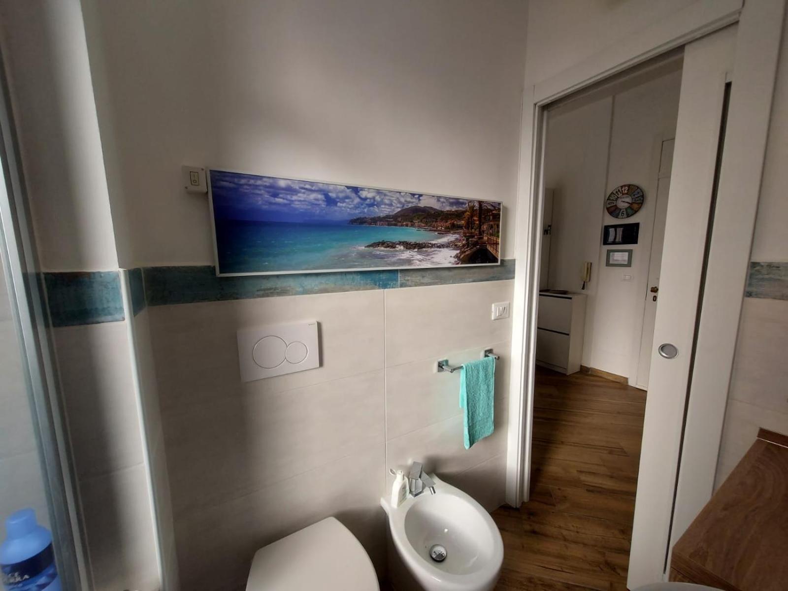 Apartmán Piccolo Scrigno Cogoleto Exteriér fotografie