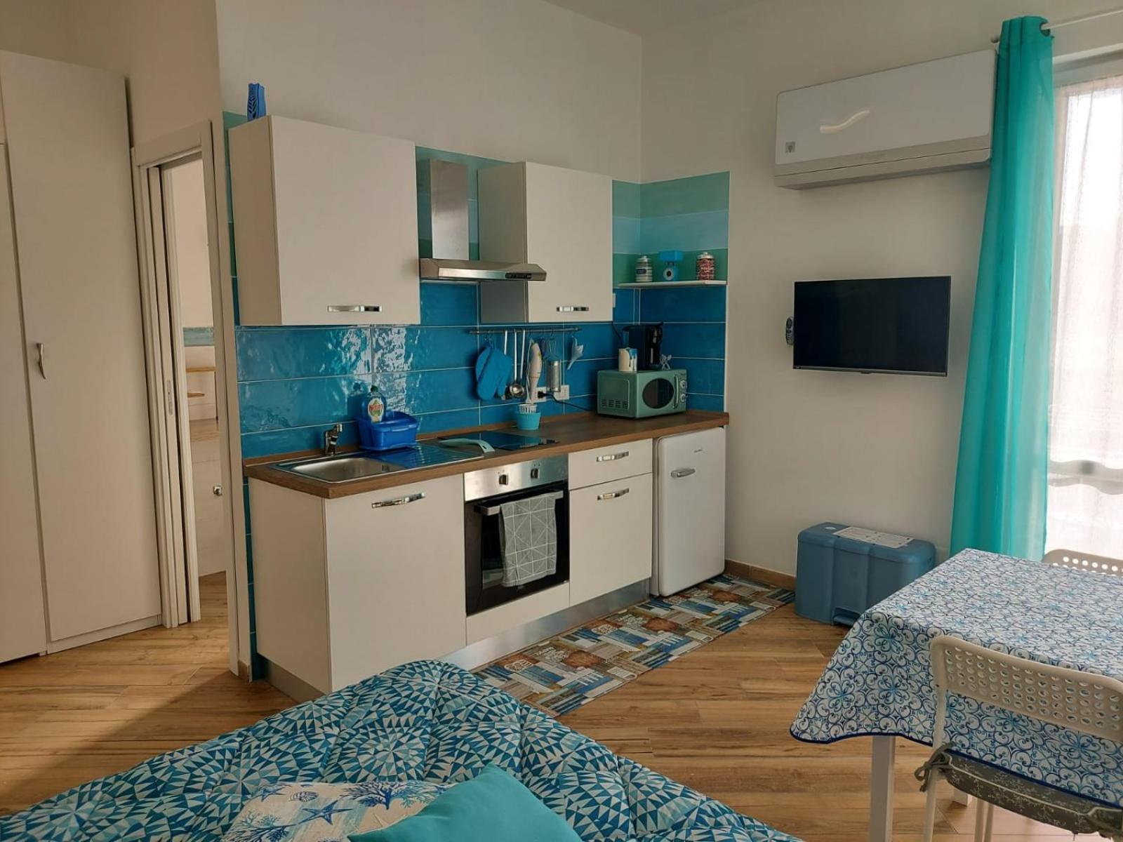 Apartmán Piccolo Scrigno Cogoleto Exteriér fotografie