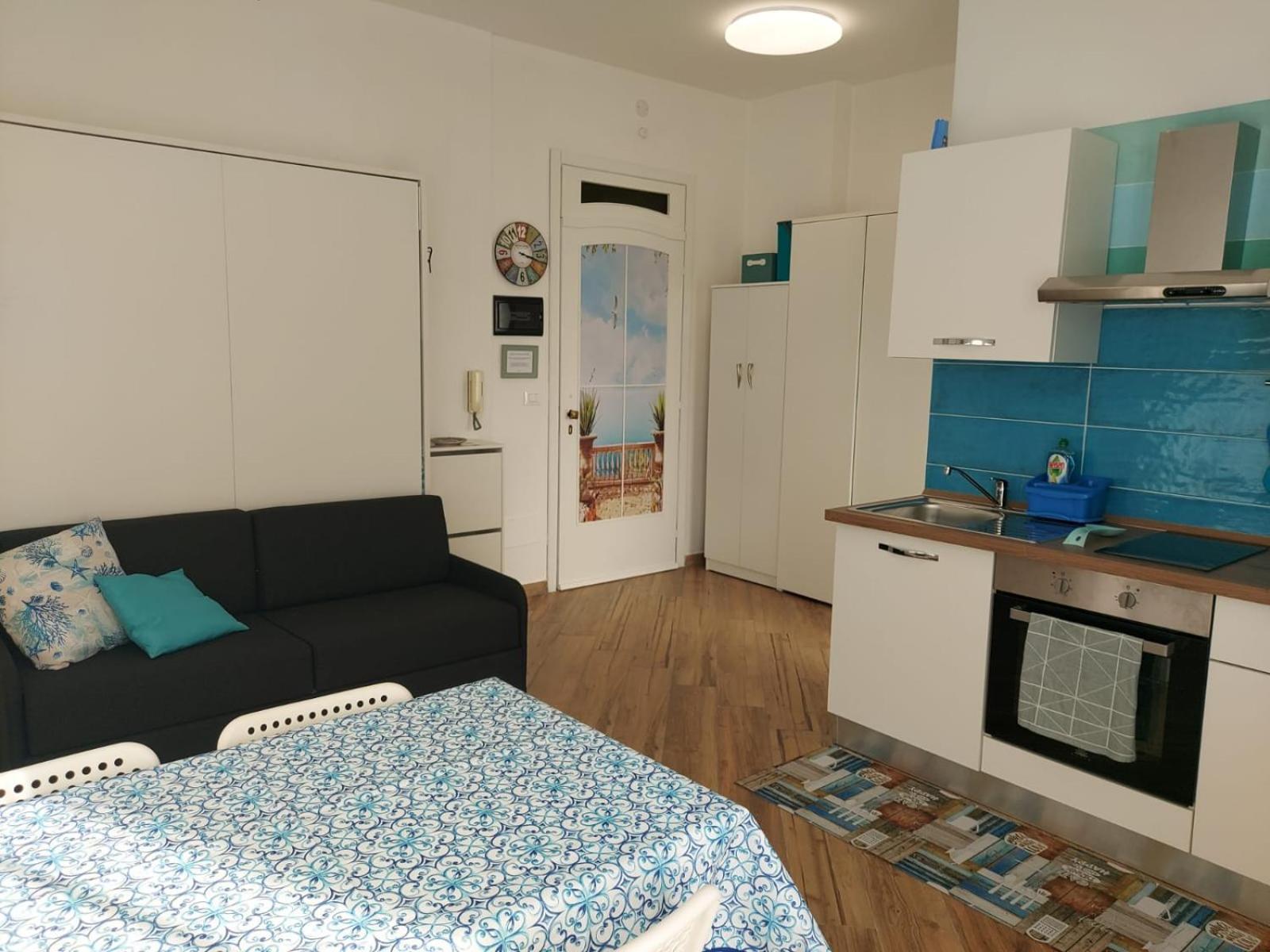 Apartmán Piccolo Scrigno Cogoleto Exteriér fotografie
