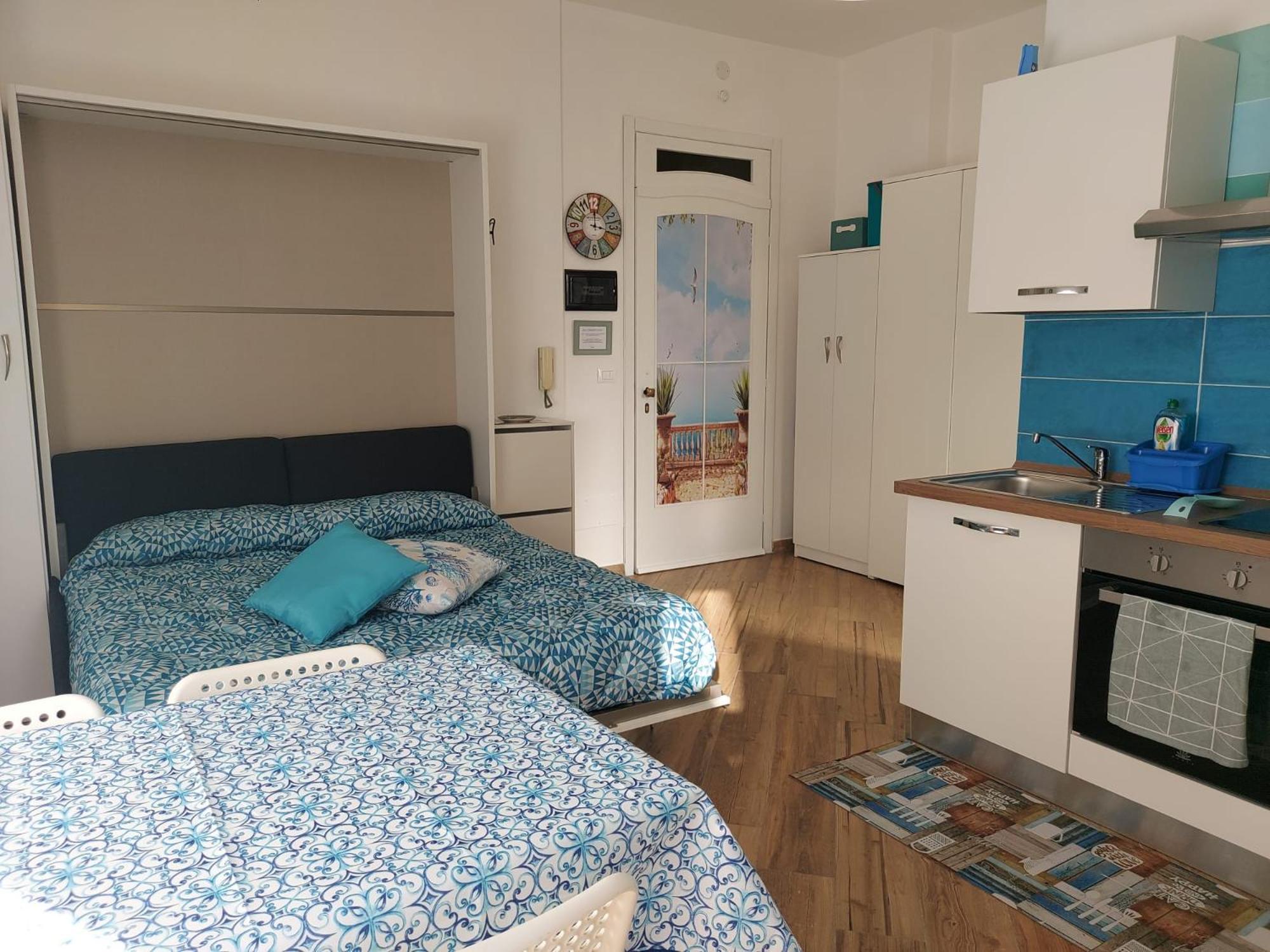 Apartmán Piccolo Scrigno Cogoleto Exteriér fotografie